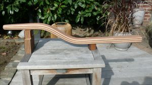 Pinne Bavaria 890 Pfeifer Ruderkopf 2