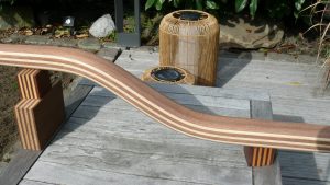Pinne Bavaria 890 für Pfeifer Ruderkopf 40 mm