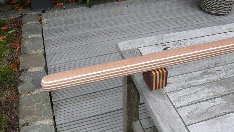 Pinne Bavaria 606 gerade Form-2
