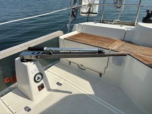 Delphia 31 Altpinne ohne S-Schlag