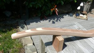Pinne Faurby 330 Griffbereich
