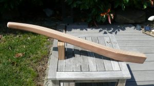 Pinne Faurby 330 Unterseite