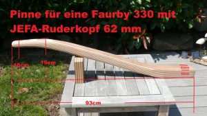 Pinne Faurby 330 Simmler-bemasst