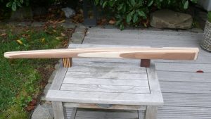 Pinne Hai 710 Unterseite