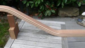 Pinne Scandinavia 27 mit niedriger Steigung -3
