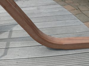 Pinne für ein 15 Meter Aluminium One Off Boot -6