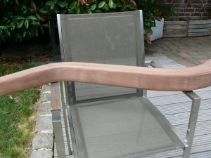 Pinne für ein 15 Meter Aluminium One Off Boot -2