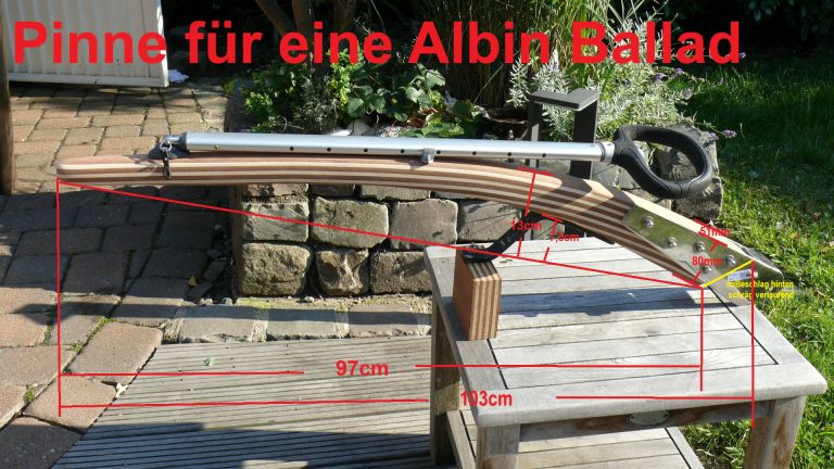 Pinne Albin Ballad Erfurth-bemasst