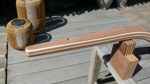 Pinne Comfortina 35 kurzer S-Schlag