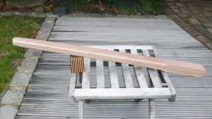 Pinne für eine Faurby 999 -5
