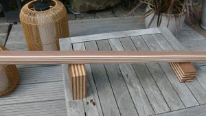 Pinne für einen Kielzugvogel -3