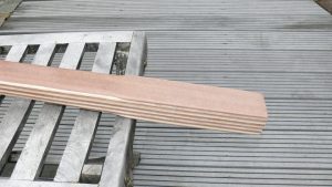 Pinne für eine Faurby 999 -4